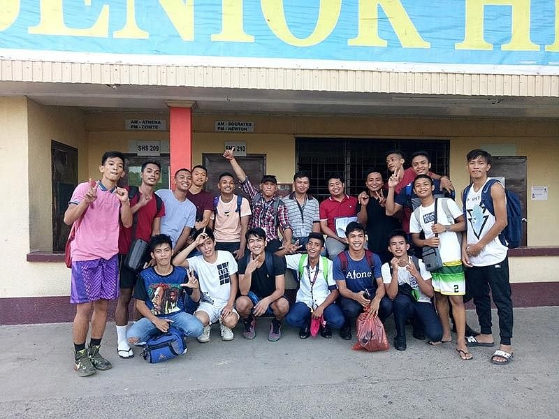 Intramurals Week sa MATS College of Technology