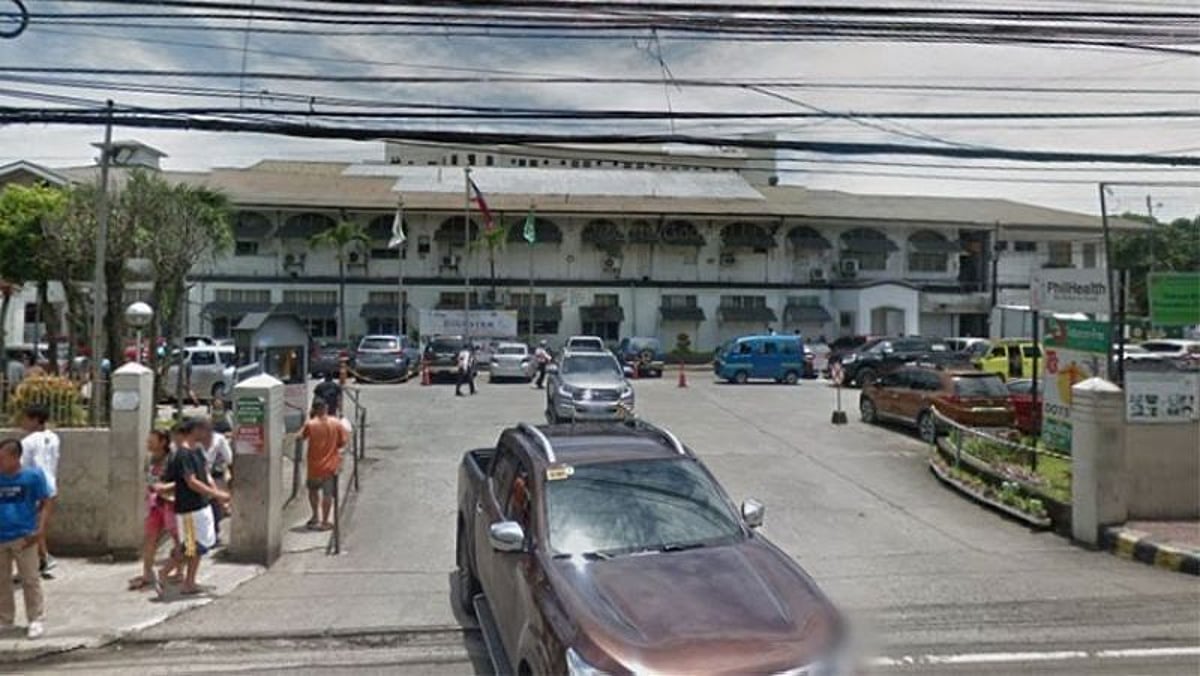 Corazon Locsin Corazon Locsin Montelibano Memorial Regional Hospital reports 800 ...