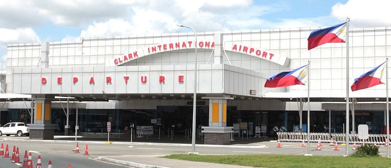 Lipad to take over Clark airport August 16