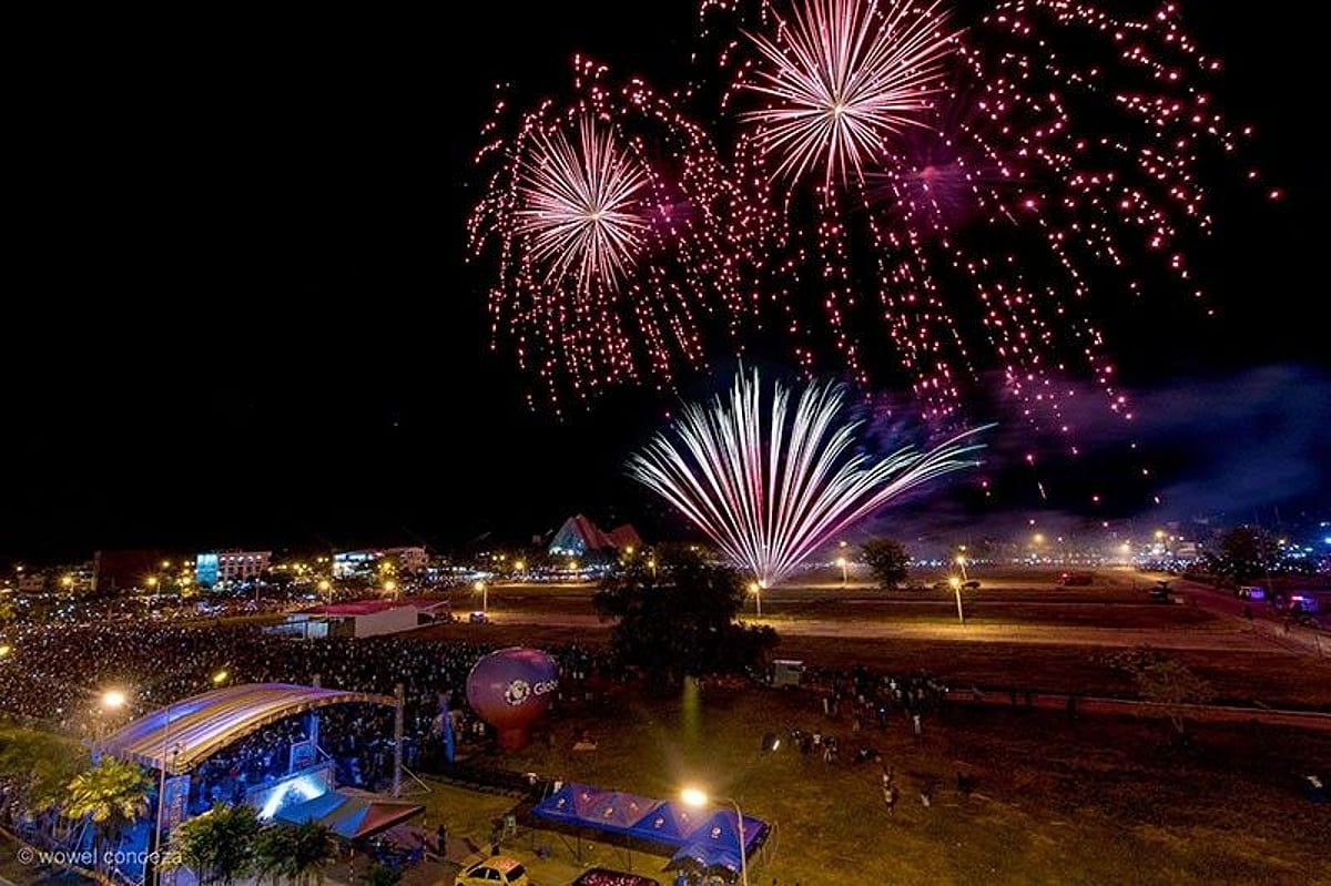 Rising Fireworks-Related Injuries in 2024: Health Department Reports ...