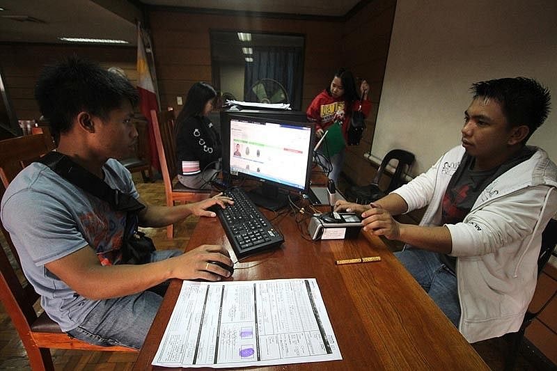 Over 760K Apply for 2026 Barangay, SK Voter Registration, Says Comelec