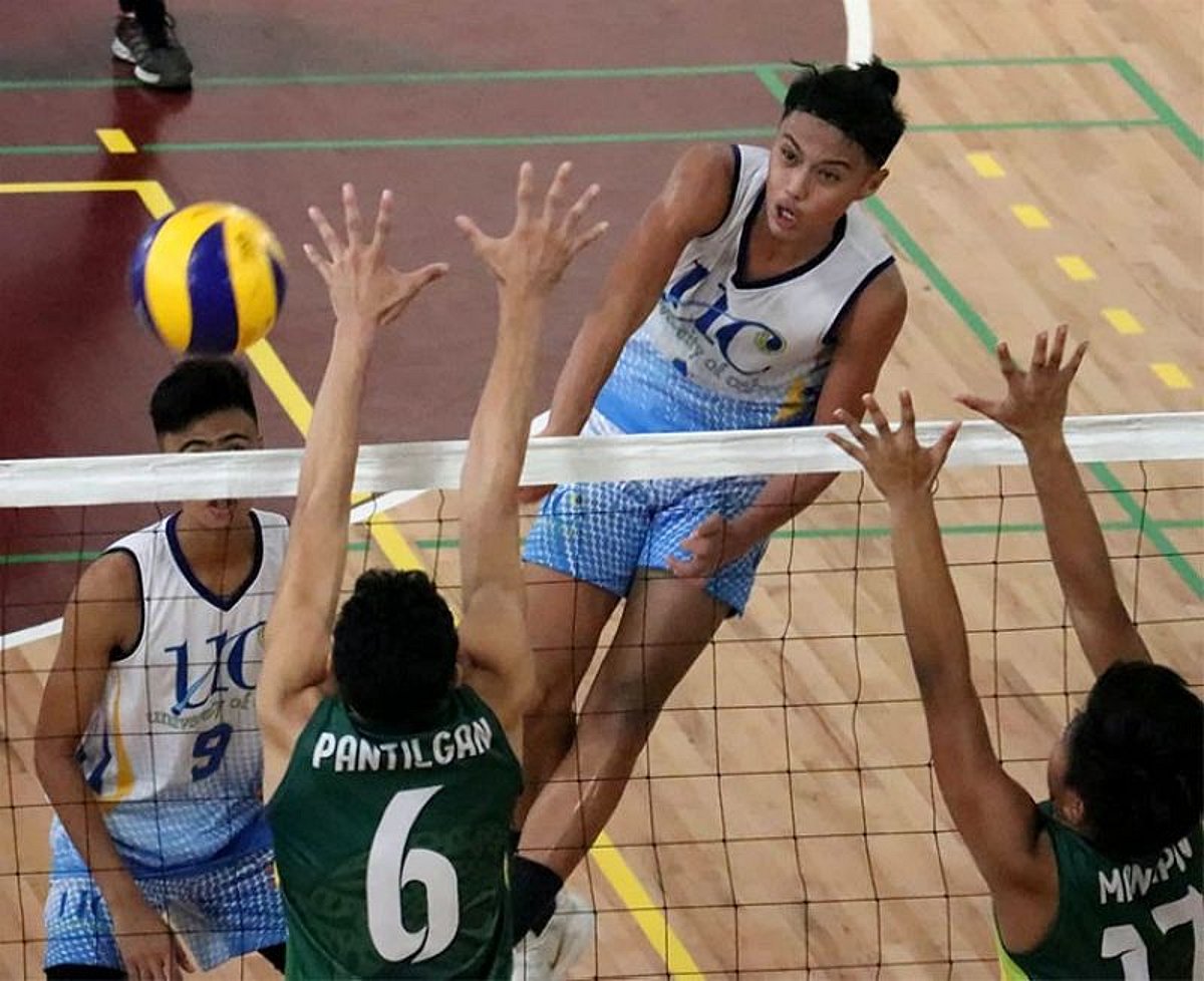 UC wins Cesafi boys' title for the first time after 16 years