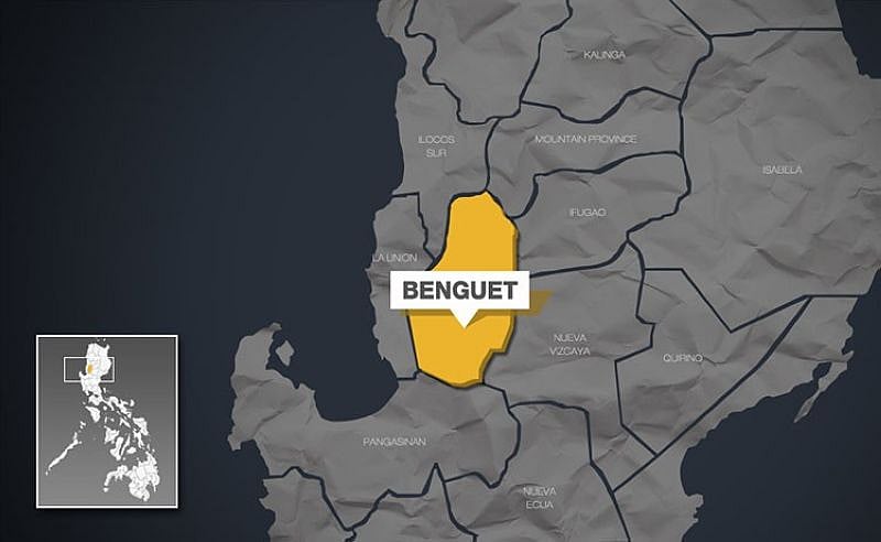 Benguet seeks safer road