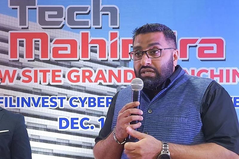 Tech Mahindra opens fourth site in Cebu