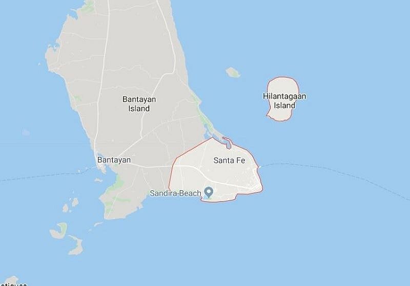 Santa Fe, Bantayan Island Bans Swimming Near Cliffs Due to Safety Threat
