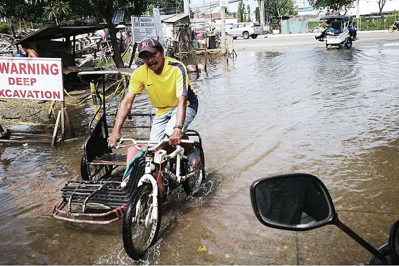LGUs ordered to draw up tricycle route plan