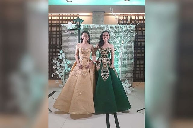 Spotlighting fashion and style in JS prom