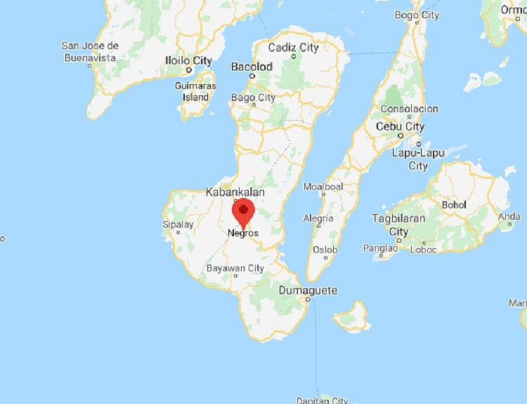 PRO-NIR Heightens Security Measures Following Recent Rebel Encounter in Negros Occidental