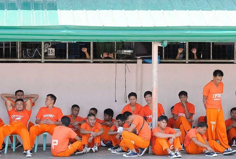 Editorial: Releasing vulnerable inmates