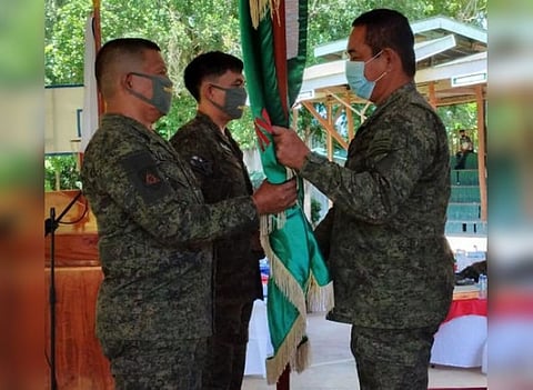 'Tabak' names new 51IB commander