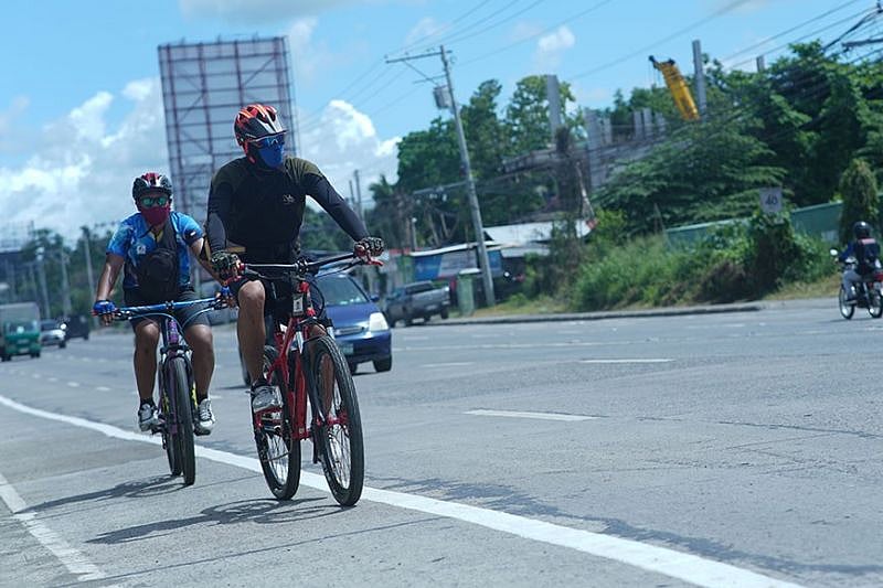Davao City Transport and Traffic Management Office suspends bike