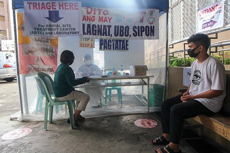 More Barangay Health Emergency Response Teams
