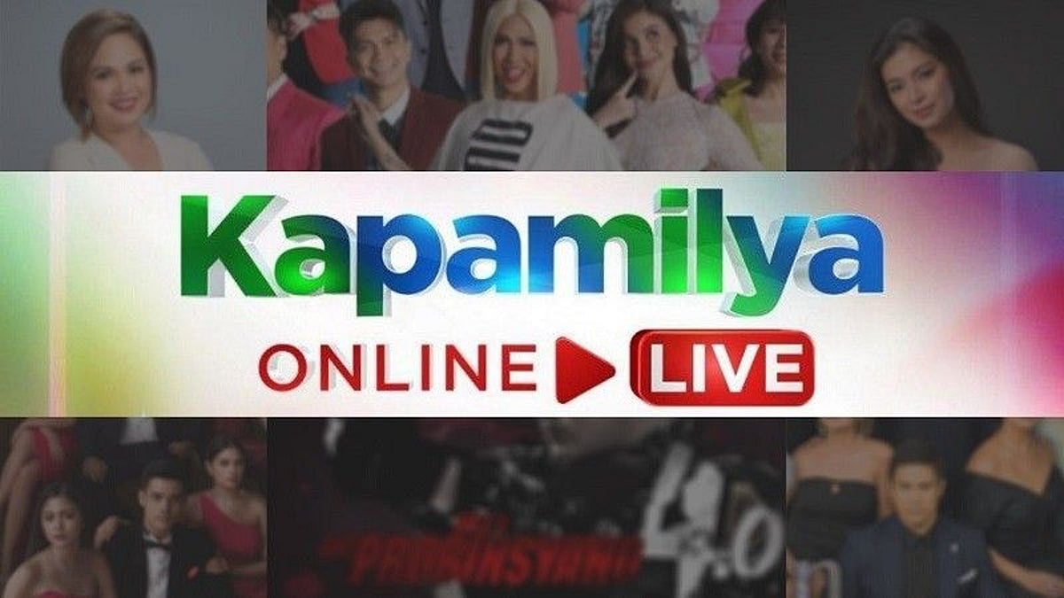 Kapamilya Online Concert Kapamilya Channel Replay ABS-CBN Goes