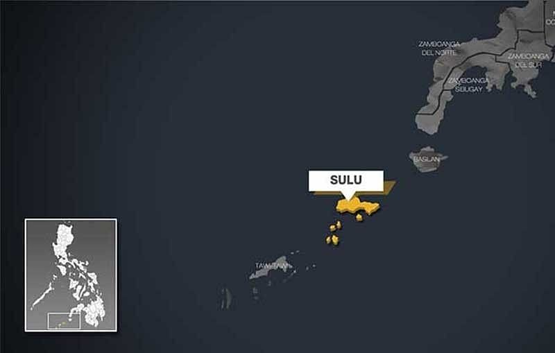 104IB Outreach Benefits 425 Sulu Students in MNLF Communities