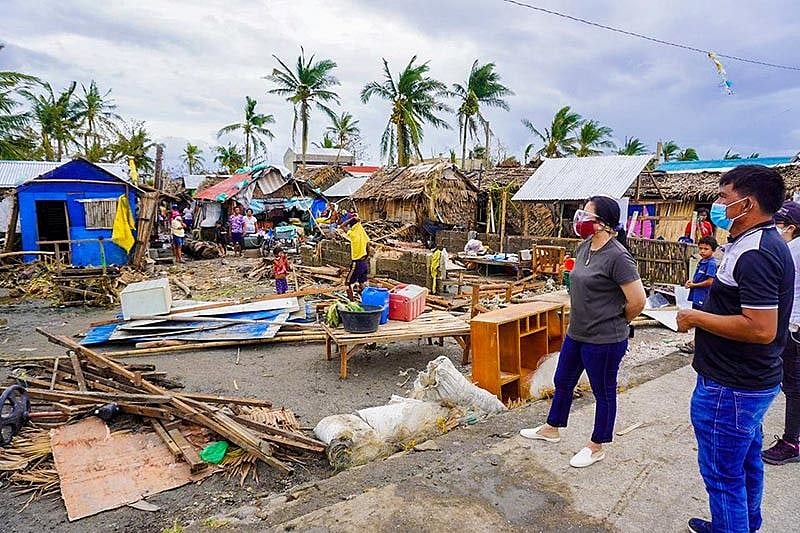 Davao City Government to provide aid to typhoonaffected areas