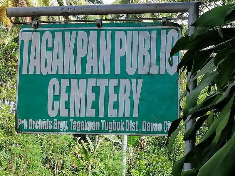 Davao City starts development of Tagakpan cemetery