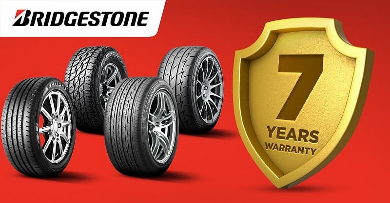 Bridgestone offers hasslefree tire maintenance under warranty program