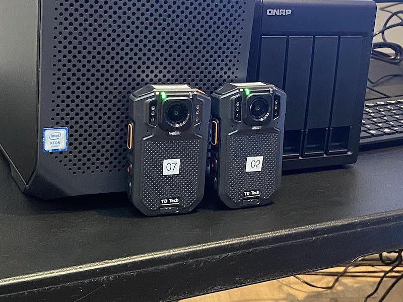 PNP still finalizing guidelines on use of body cameras