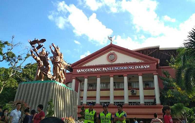 Davao Council approves P960-M SB No. 1