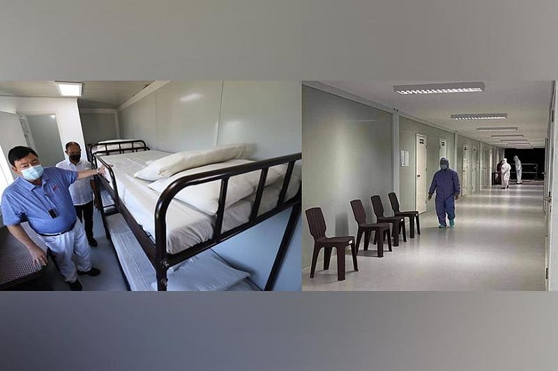 Iloilo City readies 1,500 quarantine beds