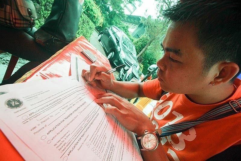 Comelec to hold 'anytime, anywhere' voter registration until April 24