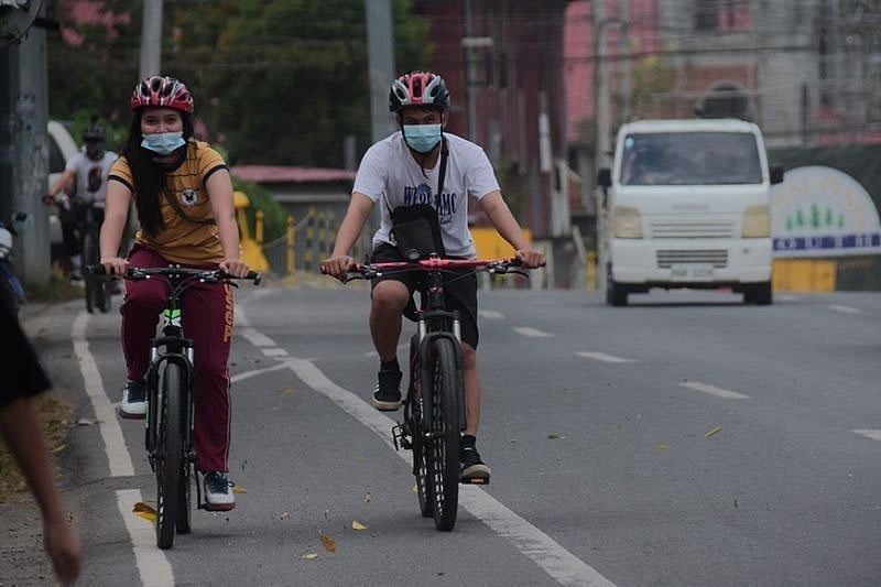 Which Type Of Crossing Are Cyclists Allowed To Cross