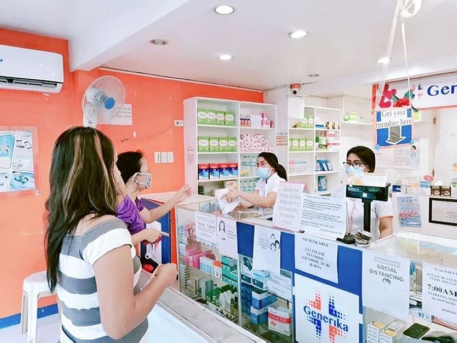 generika drugstore franchise