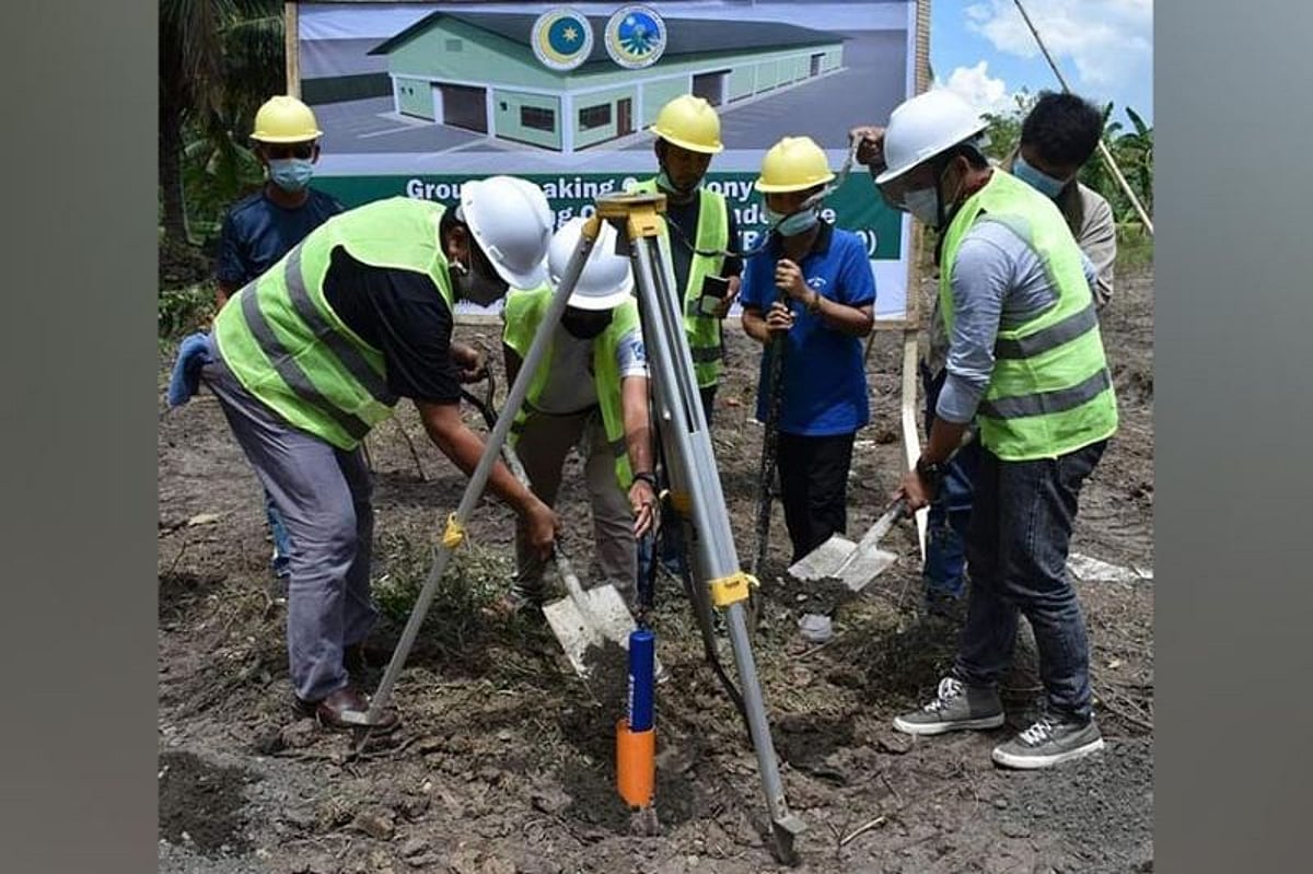 Barmm to build P8-M rice-processing complex in Maguindanao