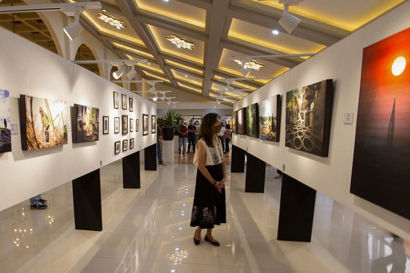 Tarlac guv Arts bring us together