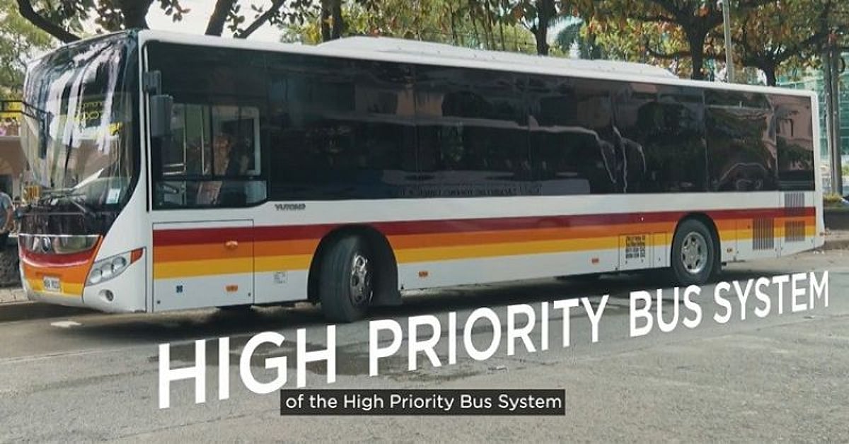 High Priority Bus System project in Davao City to start procurement process