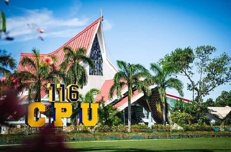 Iloilo City cites Central Philippine University