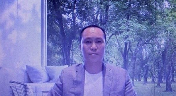 Pharmally, Michael Yang ‘provided financial support’ to Sara Duterte