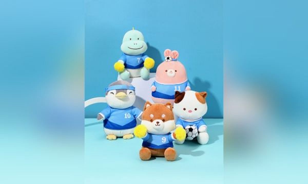 Mini So X Sporting fun with the Miniso x Mini Family Series