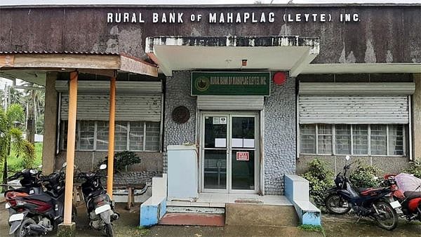 Monetary Board closes Rural Bank of Mahaplag (Leyte) Inc.