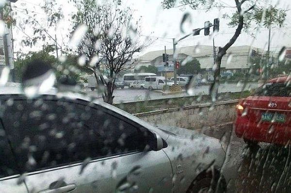 Pagasa flags heavier December rains 
in Cebu, Bohol