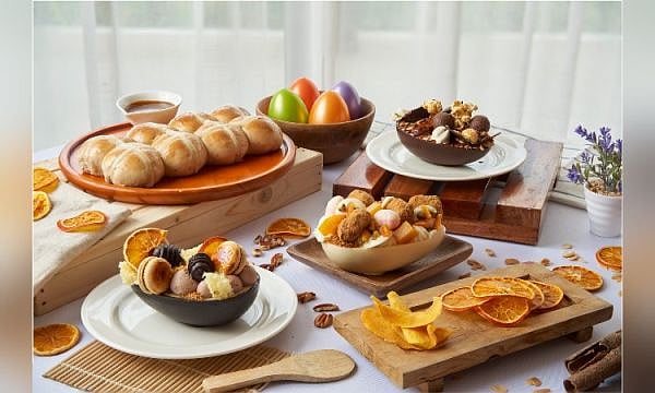 An EASTER-rific #ShangriLaSummer