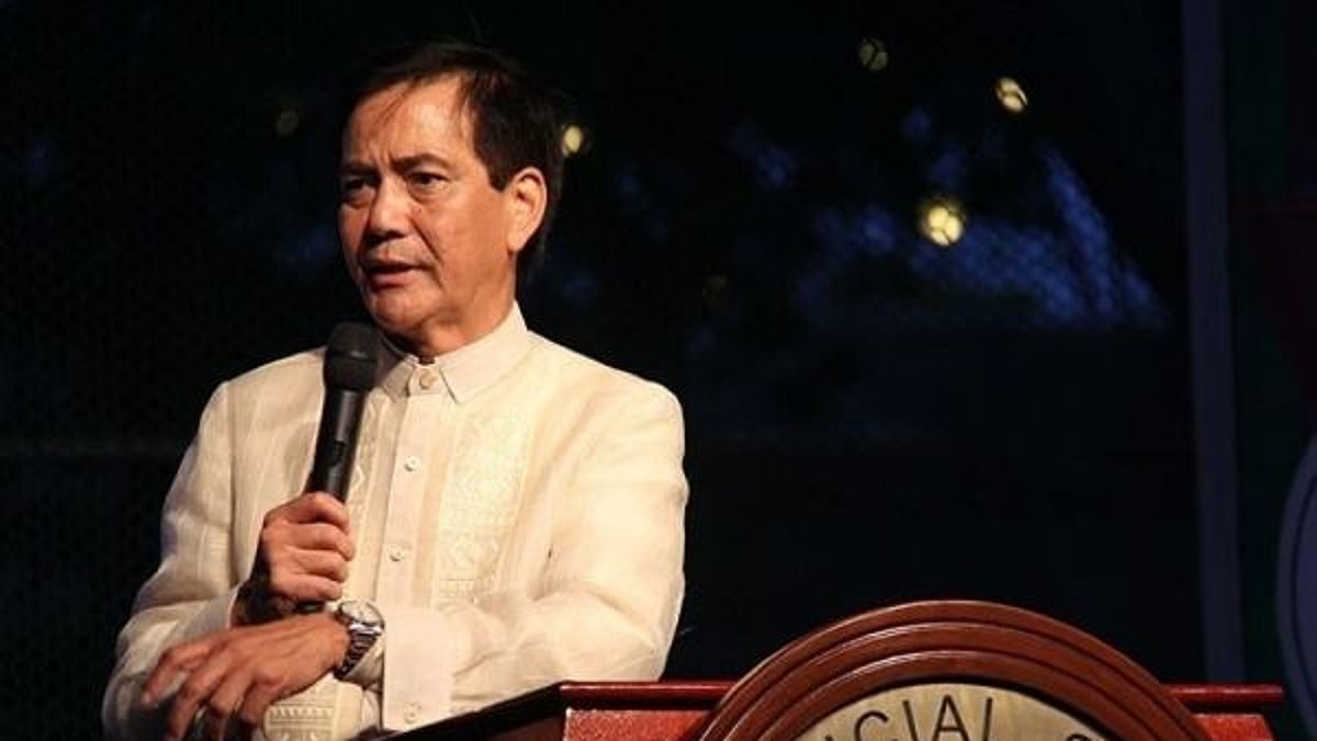 Rama: Sinulog to be held at SRP