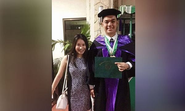 Atty. Anya Pauline Yusay Exemplary Bar passer