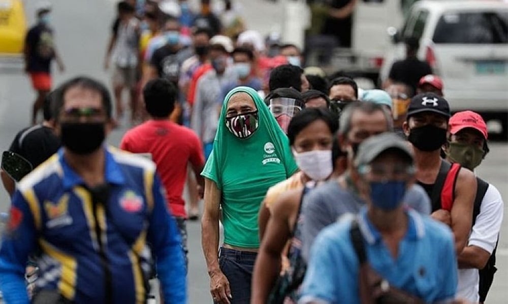 Some areas still under Alert Level 2