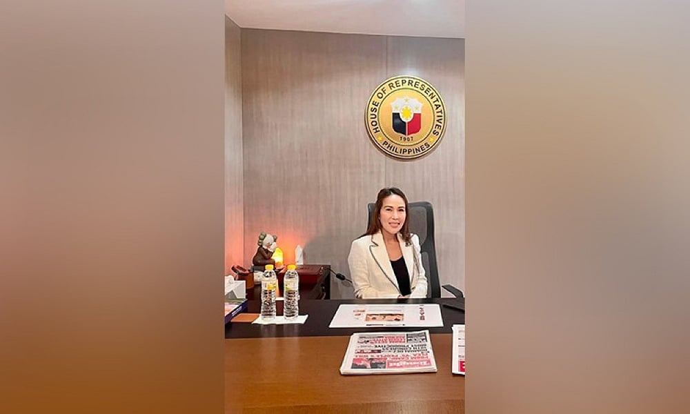 Rep. Lagon Denies P7B Flood Control Project Links