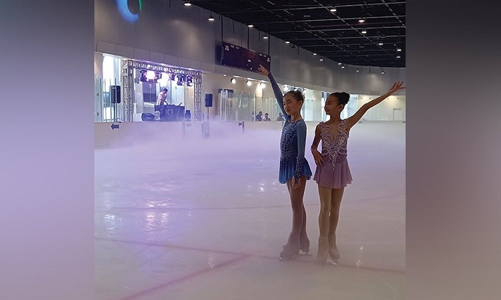 It's 'ice' to be back: SM Seaside reopens ice rink to the public after ...