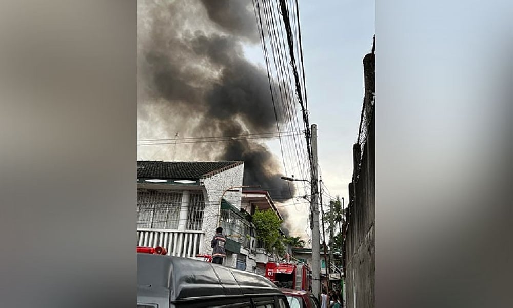 11 houses affected in Duljo-Fatima fire