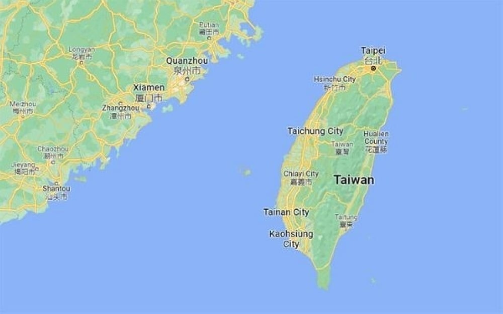 Taiwan gitay-og sa 6.6 magnitude nga linog