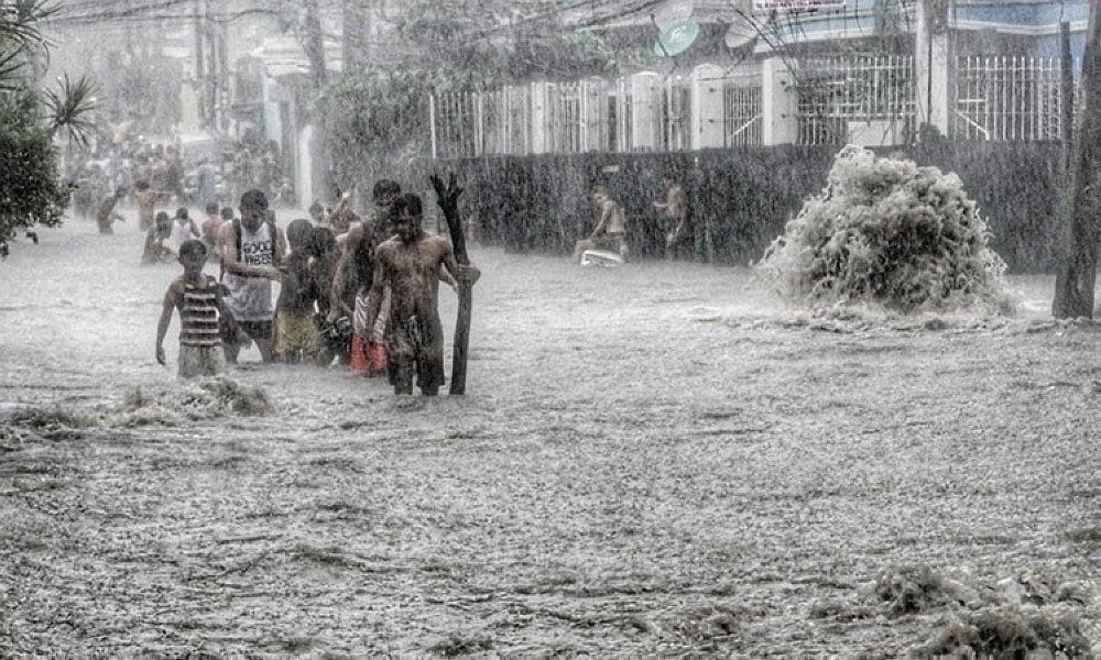 DOLE allows employers to declare work suspension during calamities