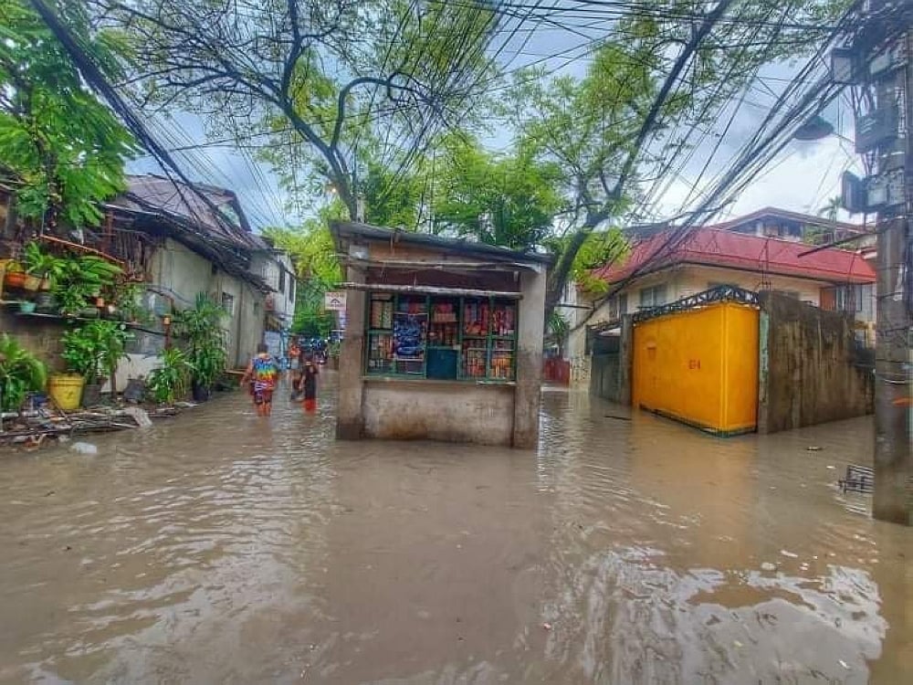 Flooding continues to give Tisa village chief headaches