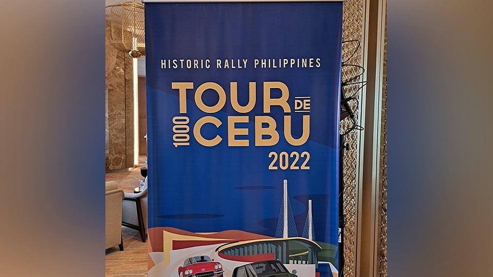 Tour de Cebu 2022: The return of Southeast Asia’s finest car rally