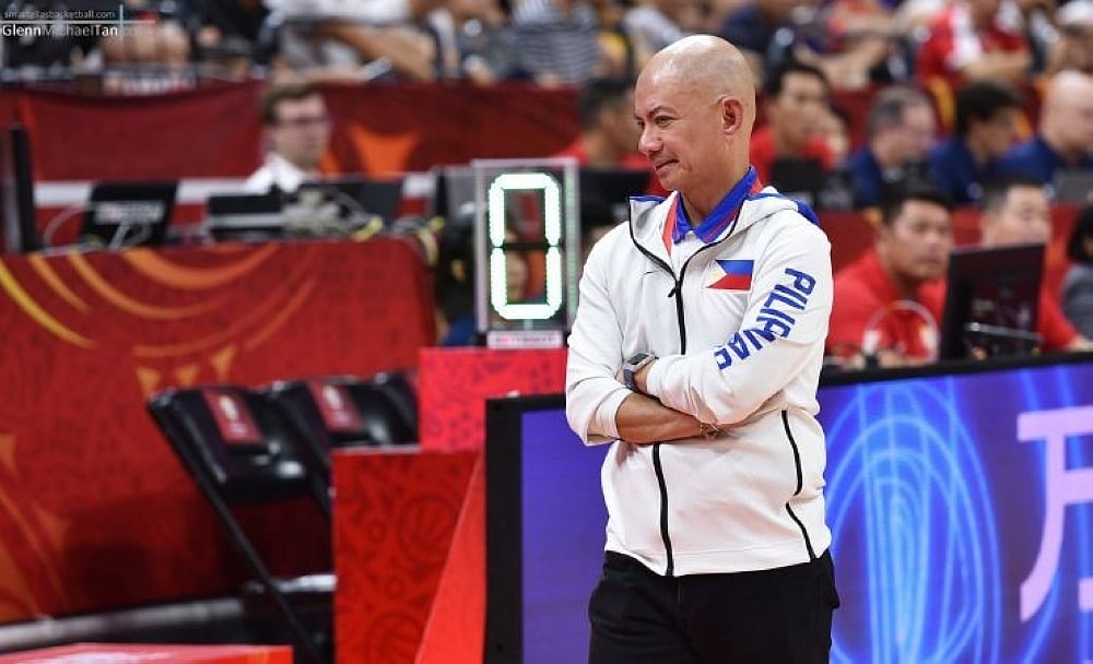 Rain or Shine Coach Yeng Guiao Names TNT's Bol Bol as Top PBA Import Threat