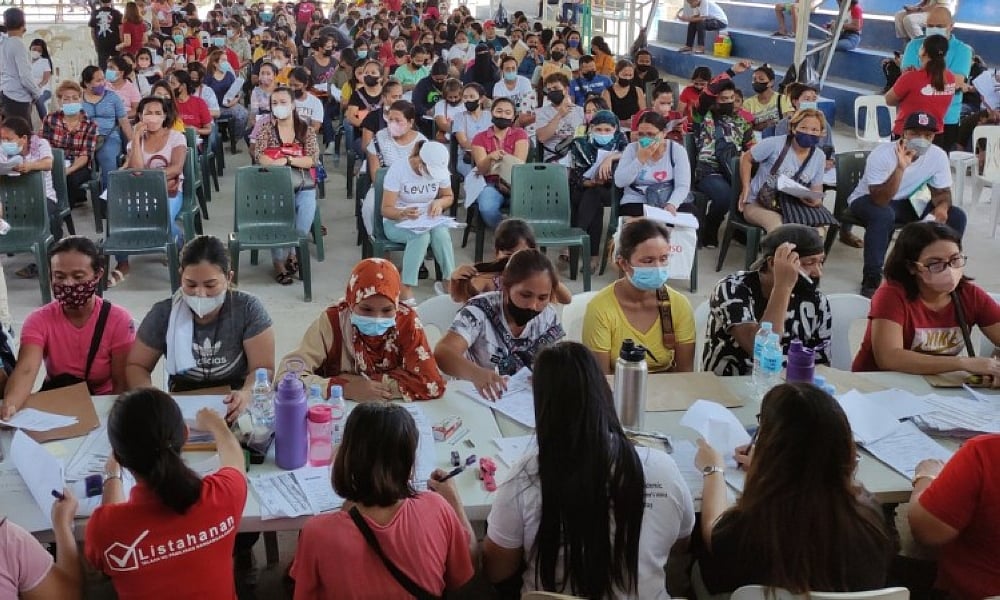 DSWD-Davao allots add'l P26M for educ assistance