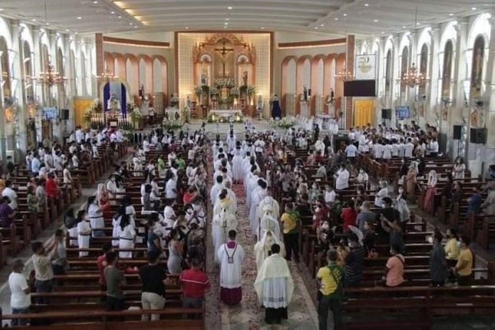Simbahang Katoliko magbantay sa kagamhanan