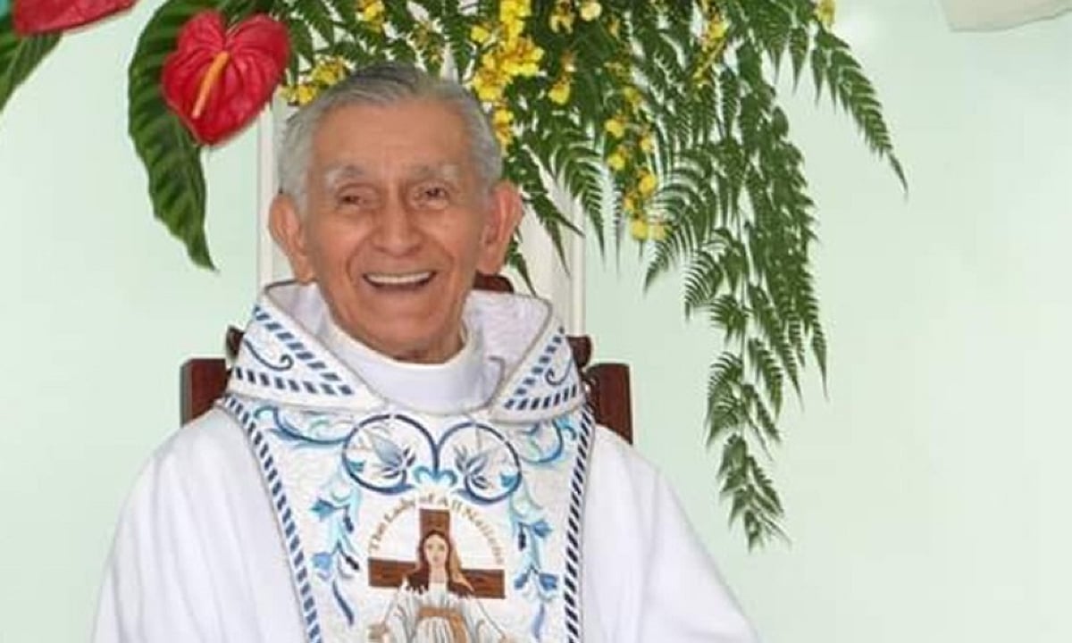 Exorcist Position Cebu's pioneering 'exorcist' passes away